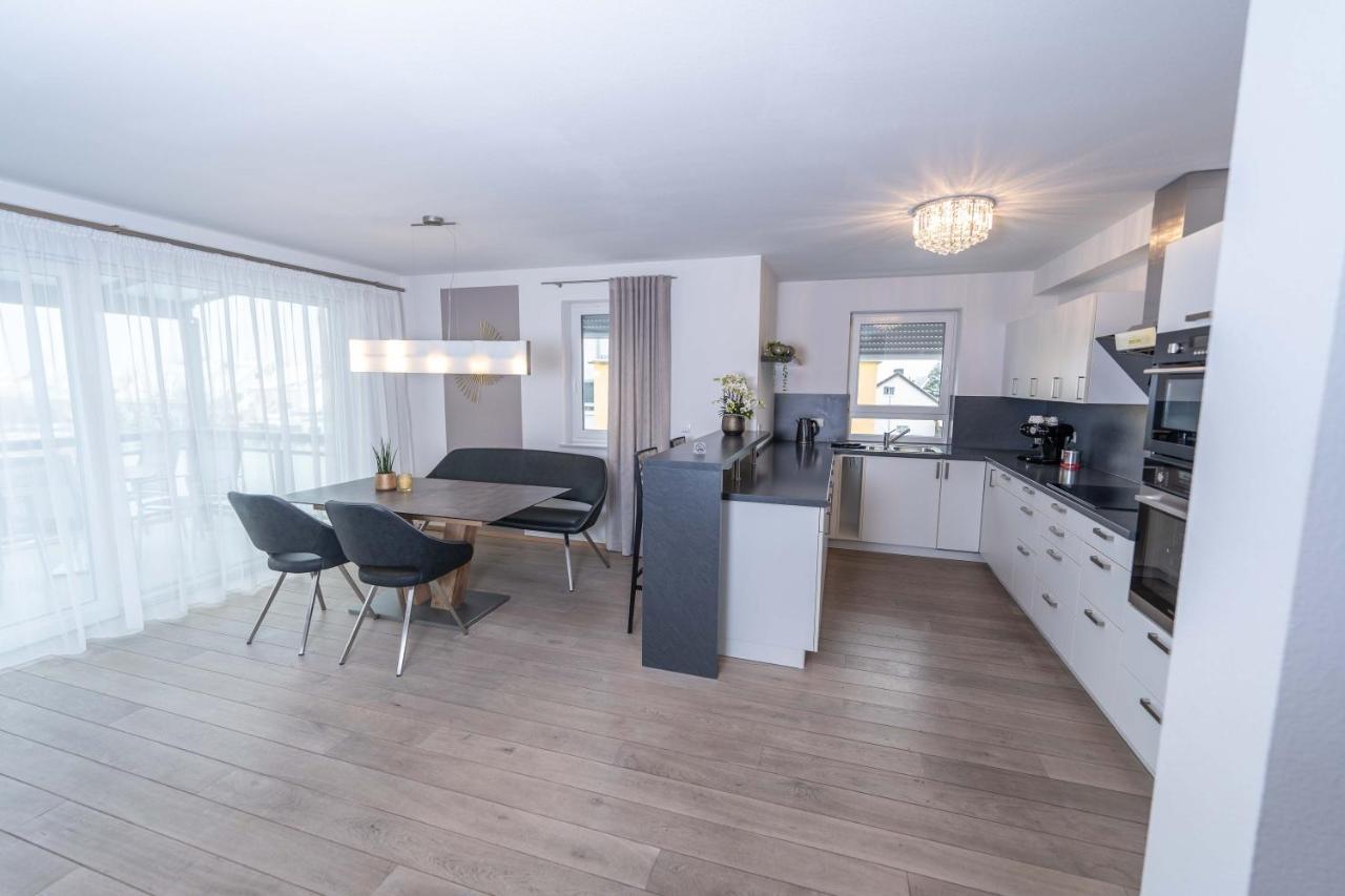 City Wohnung Relax 3 Klimatisiert FDH Eksteriør bilde