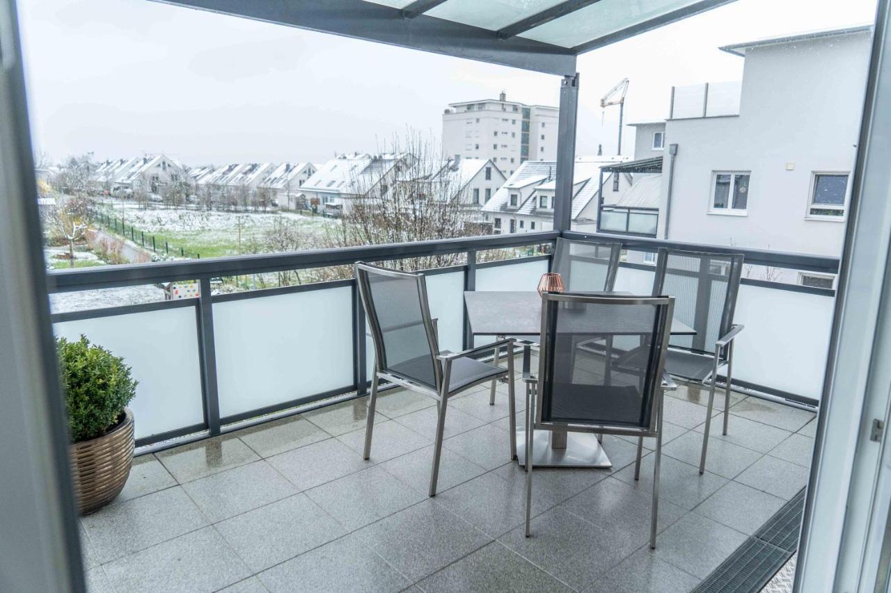 City Wohnung Relax 3 Klimatisiert FDH Eksteriør bilde